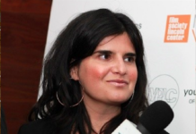 Christine L Mendoza, esperanza latina en el complejo mundo del cine neoyorquino CHRISTINE MENDOZA
