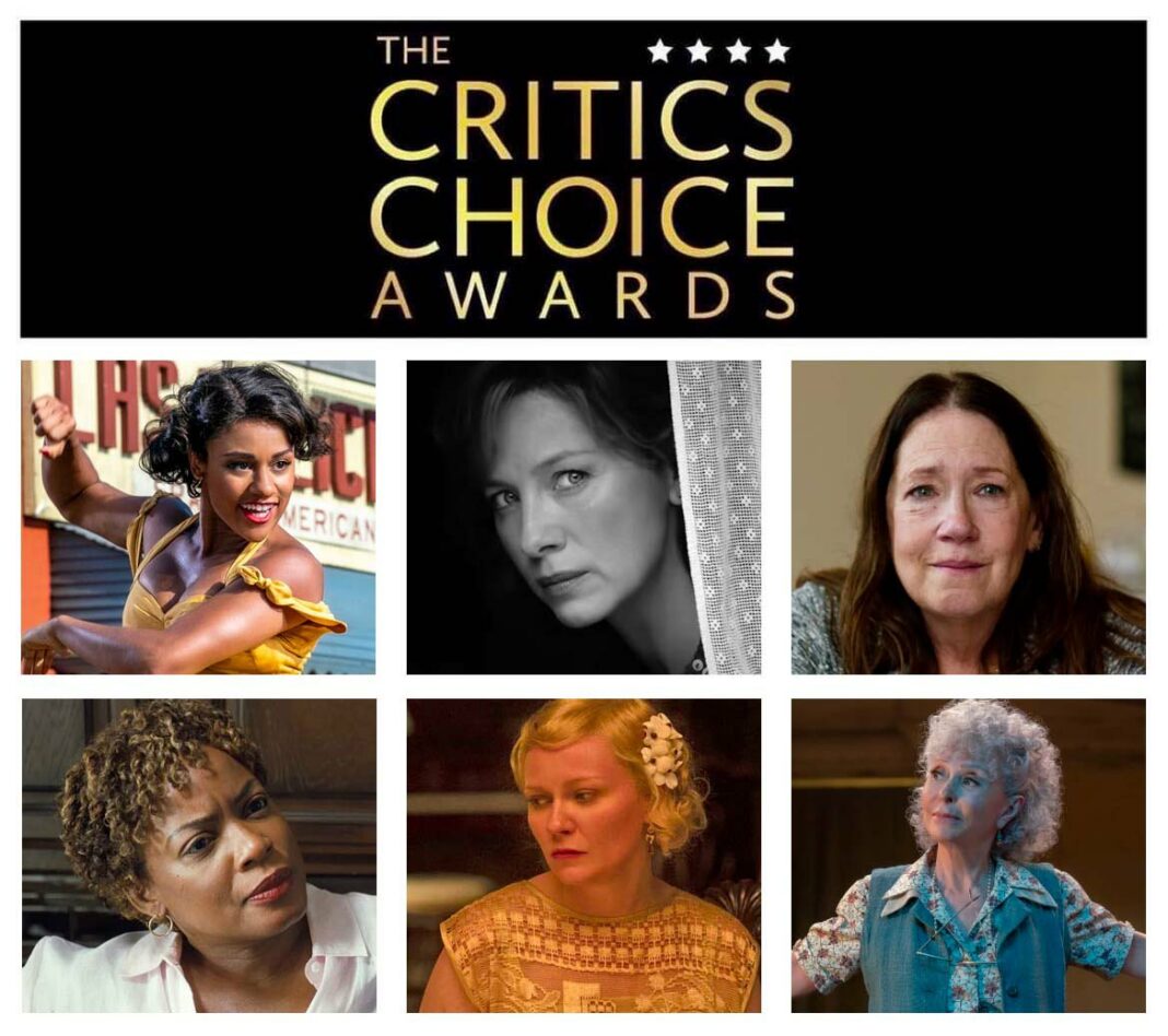 Cancelan los Critic’s Choice Awards Critic’s Choice Awards