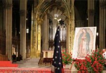 Virgen de Guadalupe