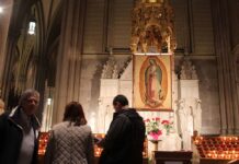 Virgen de Guadalupe