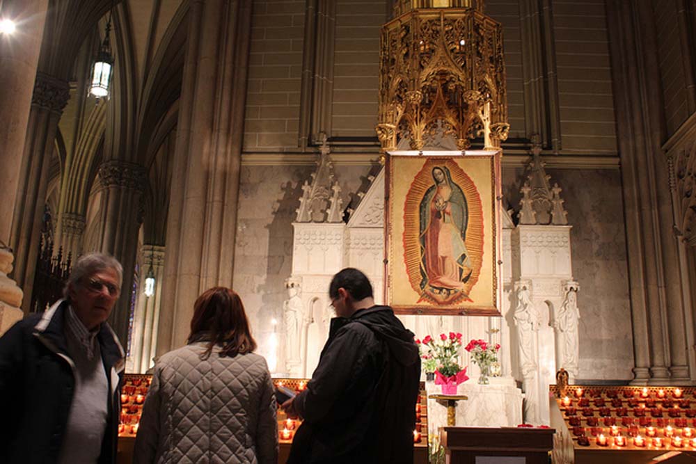 Virgen de Guadalupe 
