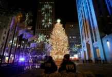 Nueva York ofrece consejos para pasar unas fiestas de fin de año felices y seguras fiestas navideñas
