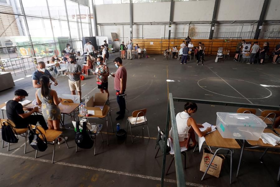 Chile elecciones