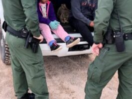 niños migrantes