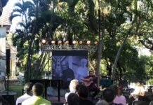 Cuba homenajea al recientemente fallecido cantautor Vicente Feliú Vicente Feliú