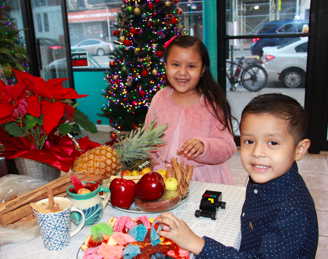 DULCE NAVIDAD DE XALPATLAHUAC A NUEVA YOK
