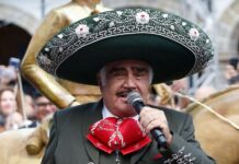 El adiós a Vicente Fernández pone fin a época dorada de la música ranchera Vicente Fernández