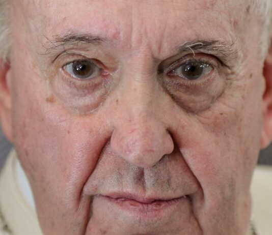 El papa