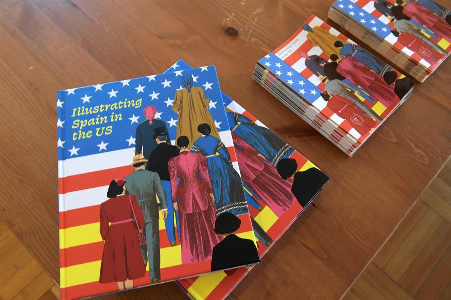Espa&ntilde;a ilustra su legado en Estados Unidos (4)