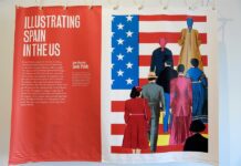 España "ilustra" su legado en Estados Unidos España ilustra su legado en Estados Unidos (4)