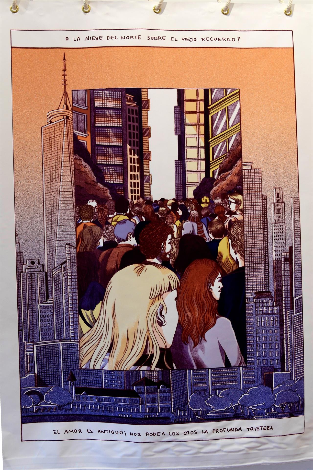 Espa&ntilde;a ilustra su legado en Estados Unidos (4)