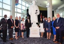 Estatua hecha por boricua será la primera de raza negra en Capitolio Estatua hecha por boricua será la primera de raza negra en Capitolio