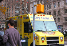 Camiones ambulantes de comida, una opción post pandemia