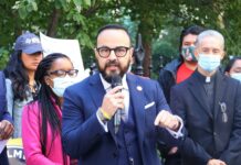 El impulso latino para presidente del Concejo Municipal de NYC