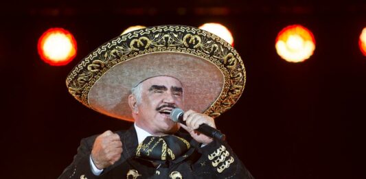 Vicente Fernández