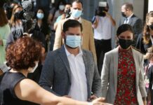Biden llama a Boric y califica las elecciones en Chile como un "ejemplo" Gabriel Boric