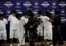 pandillas en el Salvador