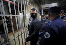 Guatemala extradita a EE.UU. al otro hijo de expresidente panameño Martinelli