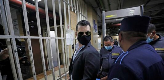 Guatemala extradita a EE.UU. al otro hijo de expresidente panameño Martinelli