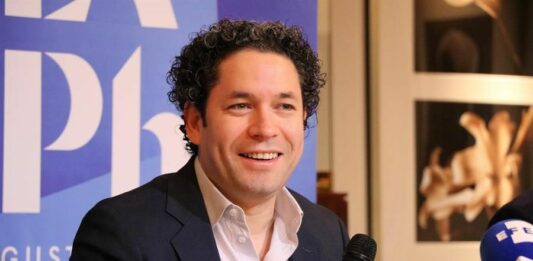Gustavo Dudamel