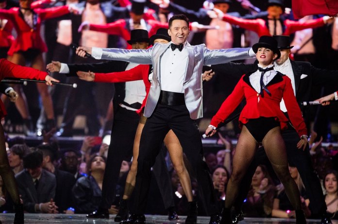 Hugh Jackman Hugh Jackman