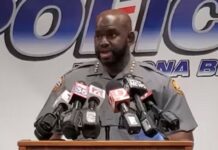 Un joven es detenido en Daytona Beach por planear una matanza como la de Columbine Jakari Young