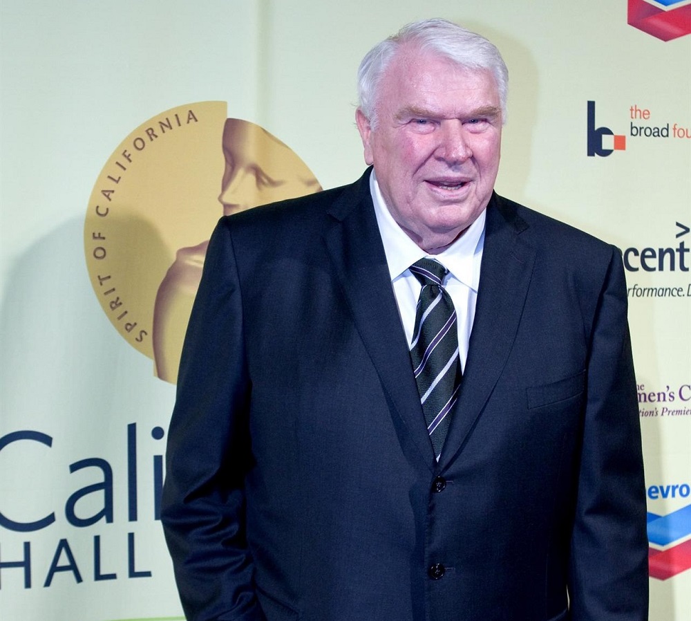 John Madden.
