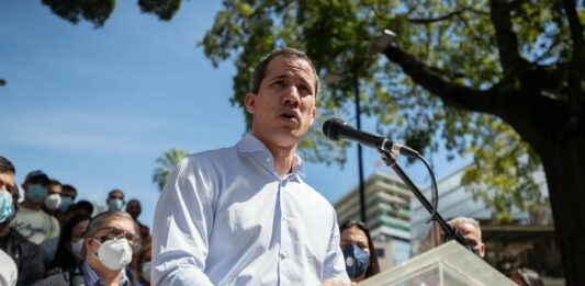 Juan Guaidó