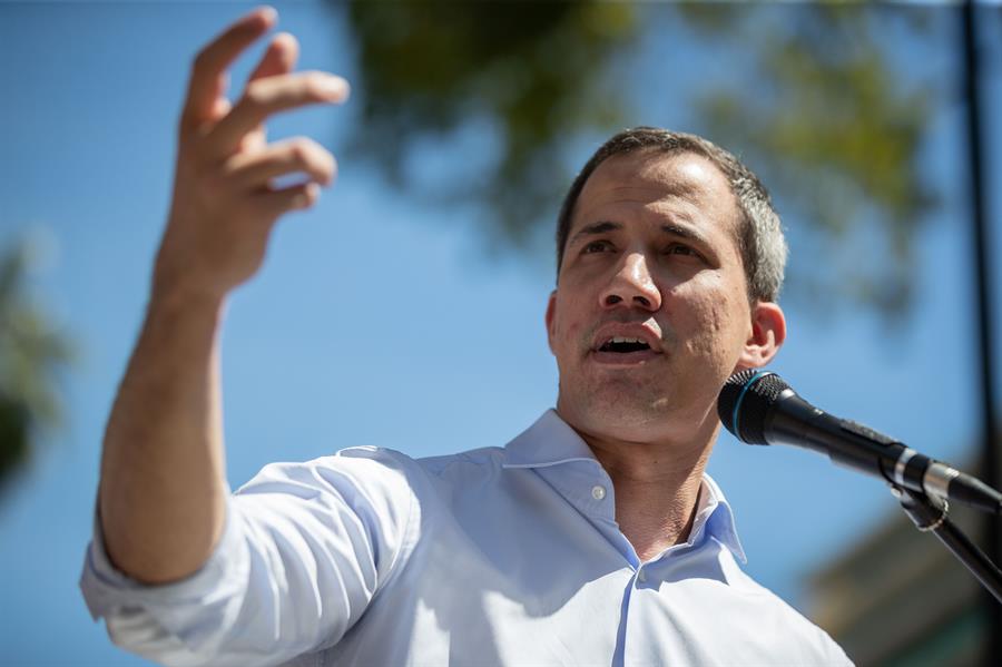 Juan Guaido Juan Guaido