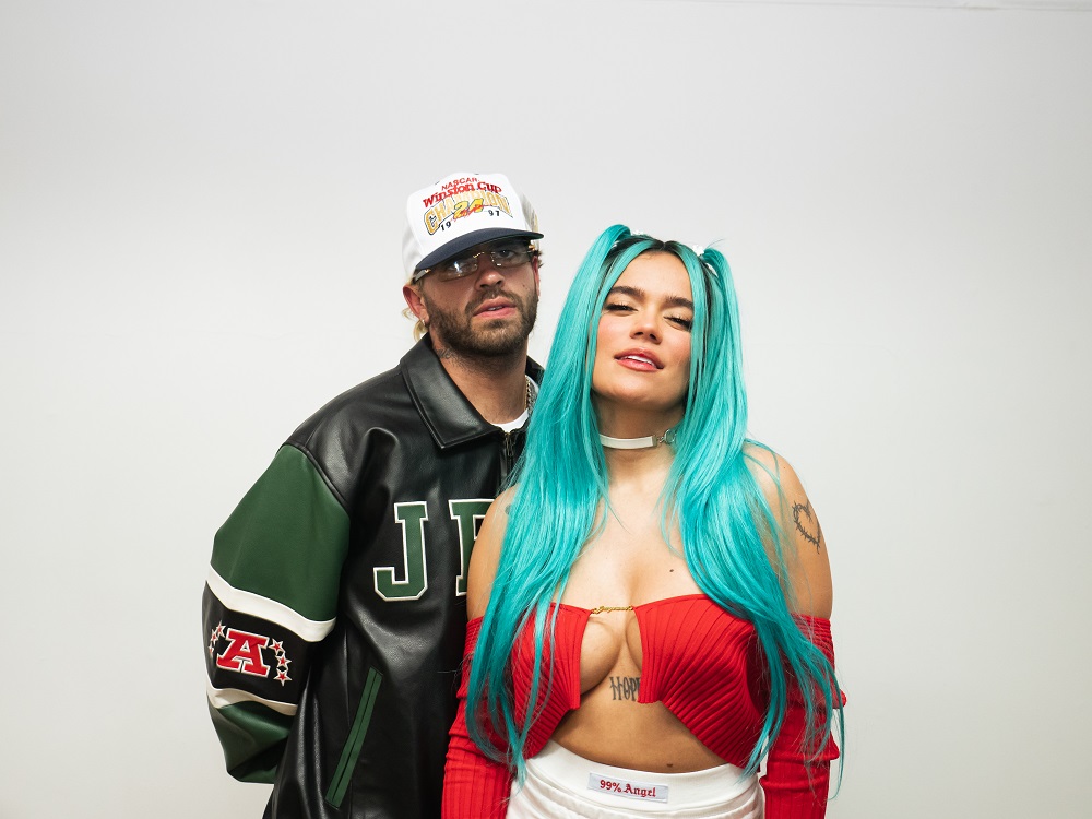 Karol G y Feid