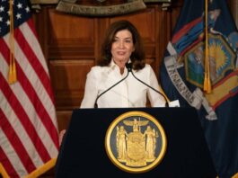 Nueva York veta algunos minados de criptomonedas por su alto uso de energía Kathy Hochul