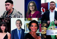 LATINOS DEL AÑO 2021