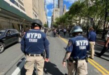 La Policía de Nueva York