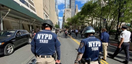 La Policía de Nueva York