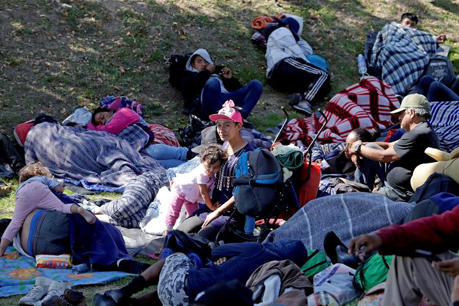 inmigrantes