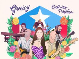 Greeicy y Cultura Profética crean el tema nostálgico “Te Creí” La portada del nuevo sencillo de Greeicy.