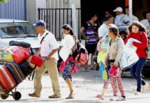 La situación de los migrantes nicaragüenses es “muy difícil”, afirma ONG inmigrantes