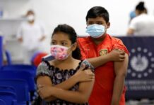 Las hospitalizaciones por COVID-19 en niños es una latente preocupación en NYC menores vacunados