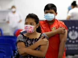 Las hospitalizaciones por COVID-19 en niños es una latente preocupación en NYC menores vacunados