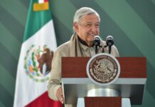 López Obrador exige a Estados Unidos que respete a los migrantes mexicanos López Obrador