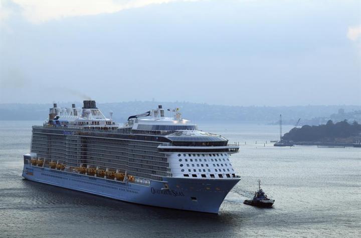 Los cruceros, bajo la lupa de EE.UU. cruceros