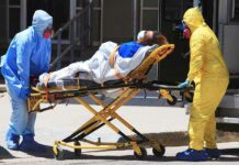 México añade 3.719 casos y 107 muertes por covid en fin de semana de Navidad covid-19