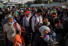 Gobierno de México otorga 100 visados por razones humanitarias a migrantes inmigrantes