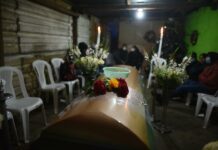 Migrante fallecido en México viajó para pagar hipoteca y deja tres huérfanos Migrante fallecido
