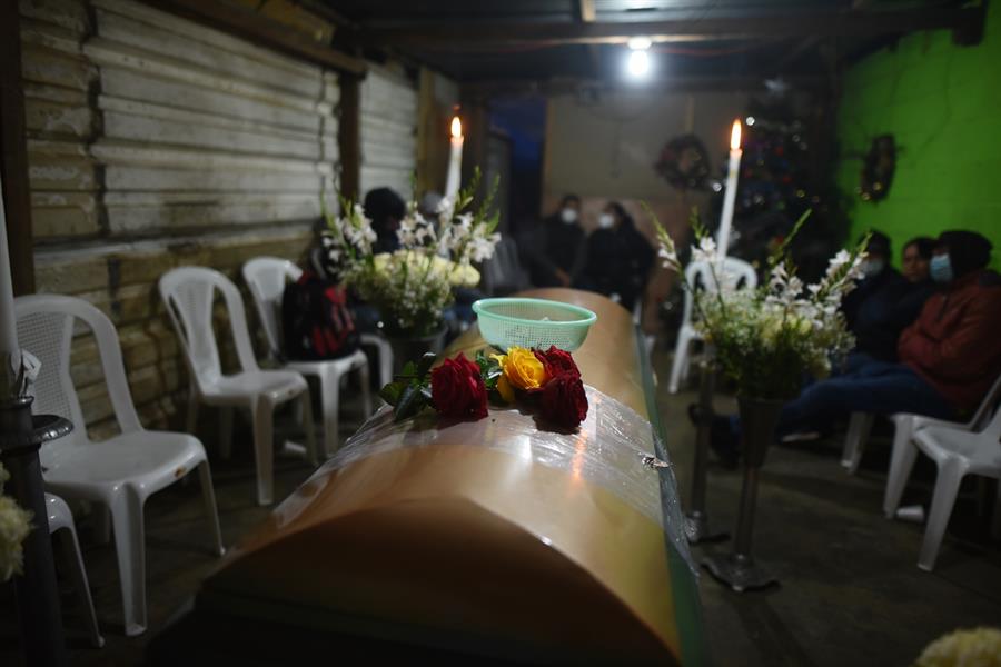 Migrante fallecido en México viajó para pagar hipoteca (1) Migrante fallecido