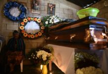 Migrante fallecido en accidente en México quería volver a Guatemala en 5 años Migrante fallecido en accidente en México quería volver a Guatemala (1)