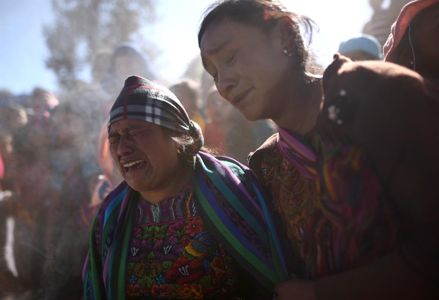 Migrante fallecido en accidente en México quería volver a Guatemala (3)
