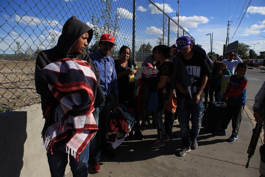 Migrantes