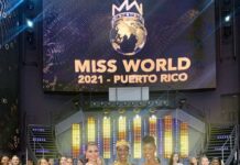 Un total de 23 de las 98 candidatas de Miss Mundo dan positivo a la covid-19 Miss Mundo.