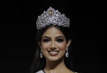 La india Harnaaz Sandhu, nueva Miss Universo
